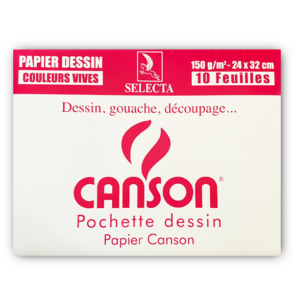 POCHETTE CANSON CANSON...