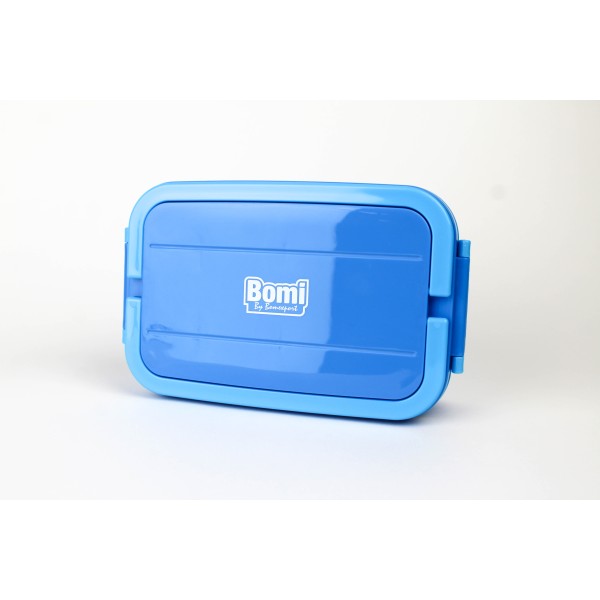 LUNCH BOX BOMI - LB05-01-BLUE