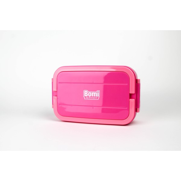 LUNCH BOX BOMI - LB05-01-PINK