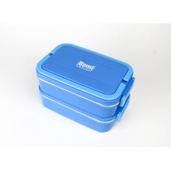 LUNCH BOX BOMI - LB05-02-BLUE