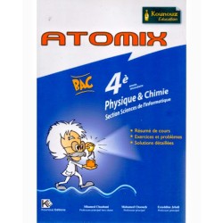 SEC ATOMIX-PHY CHIMIE...