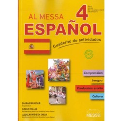 SEC AL MESSA-ESPANOL 4E GLOBAL