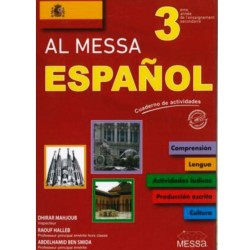 SEC AL MESSA-ESPANOL 3E GLOBAL