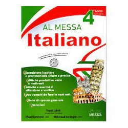 SEC AL MESSA-ITALIANO 4E...