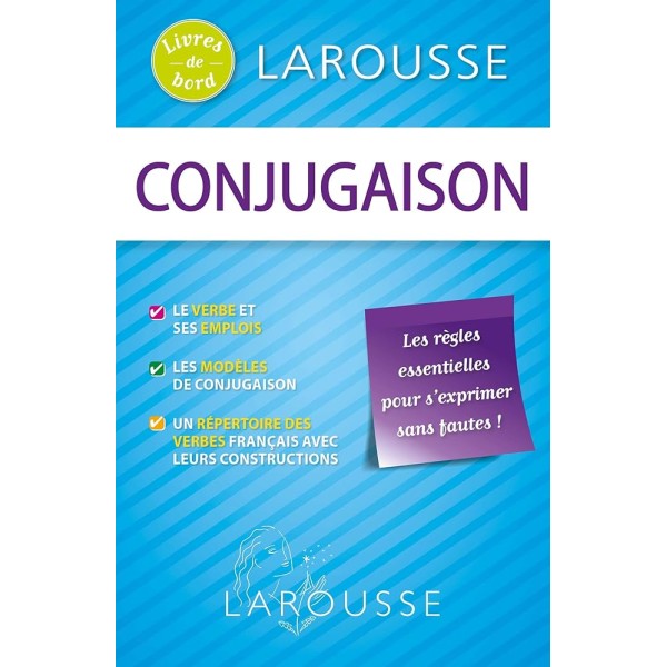 DIC LAROUSSE-CONJUGAISON