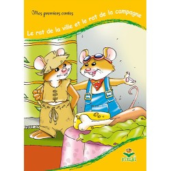 MES PREMIERS CONTES-LE RAT...