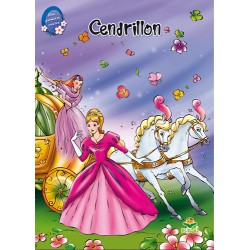 MES PREMIERS CONTES-CENDRILLON