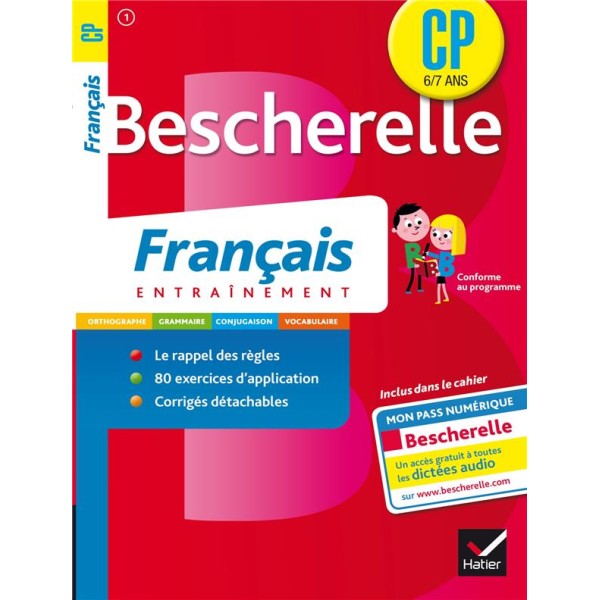 PRIM BESCHERELLE-FRANCAIS CP