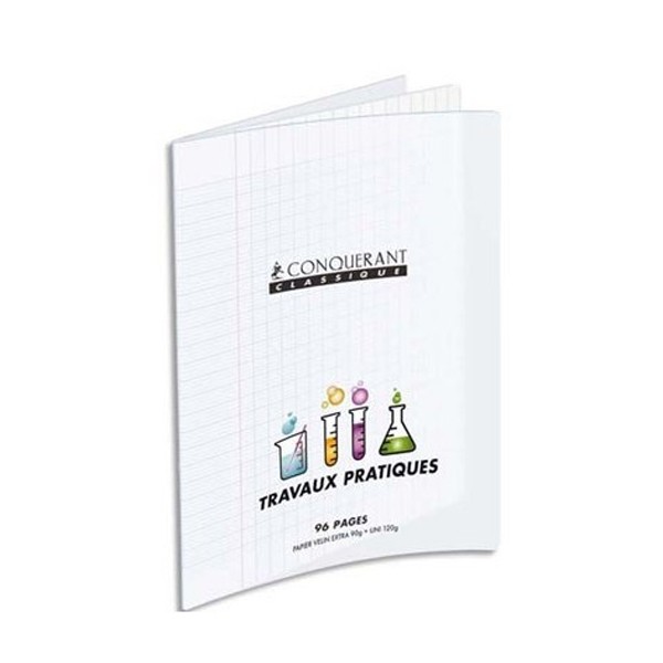 CAHIER TP PIQUE 17*22 90G...