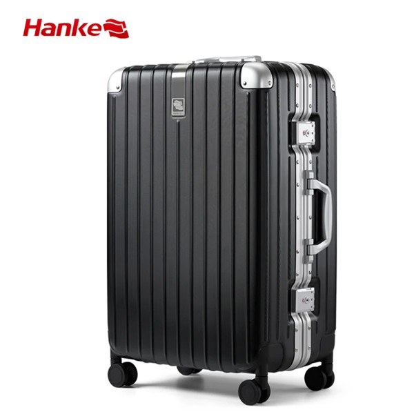 LUGGAGE HANKE VENUS 20P NOIR