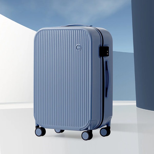 LUGGAGE MIXI TERRA 20P BLEU