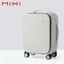 LUGGAGE MIXI PLUTO 20P BLANC