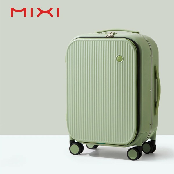 LUGGAGE MIXI PLUTO 20P VERT