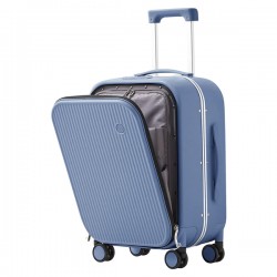 LUGGAGE MIXI PLUTO 20P BLEU