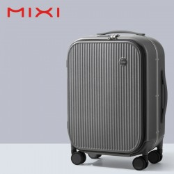 LUGGAGE MIXI PLUTO 20P GRIS