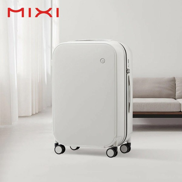 LUGGAGE MIXI TITAN 20P BLANC