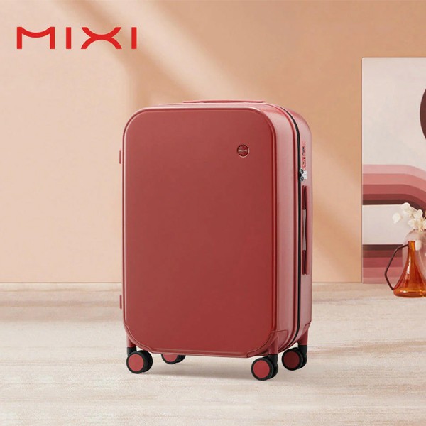 LUGGAGE MIXI TITAN 20P ROUGE