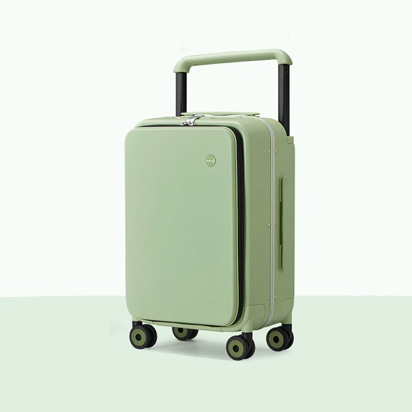 LUGGAGE MIXI CALLISTO 24P VERT