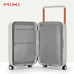 LUGGAGE MIXI PHOBOS 20P BLANC