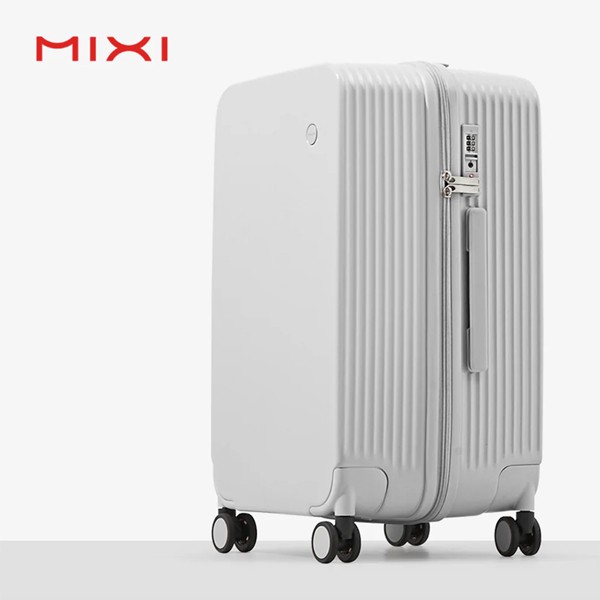 LUGGAGE MIXI TRITON 24P BLANC