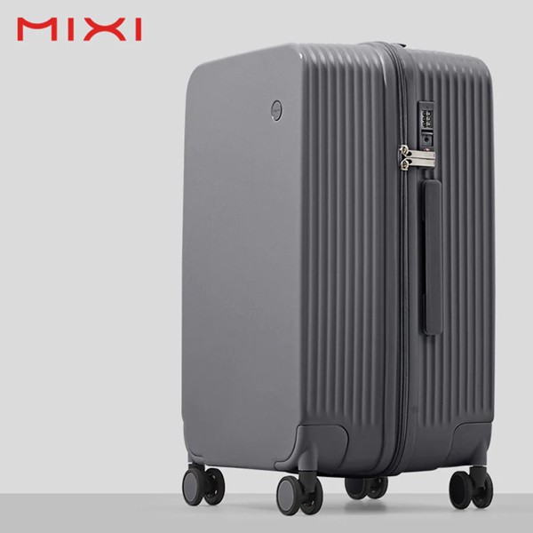 LUGGAGE MIXI TRITON 24P GRIS