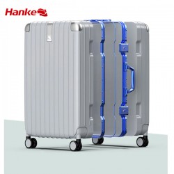 LUGGAGE HANKE VENUS 24P GRIS