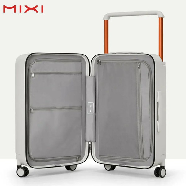 LUGGAGE MIXI PHOBOS 20P GRIS