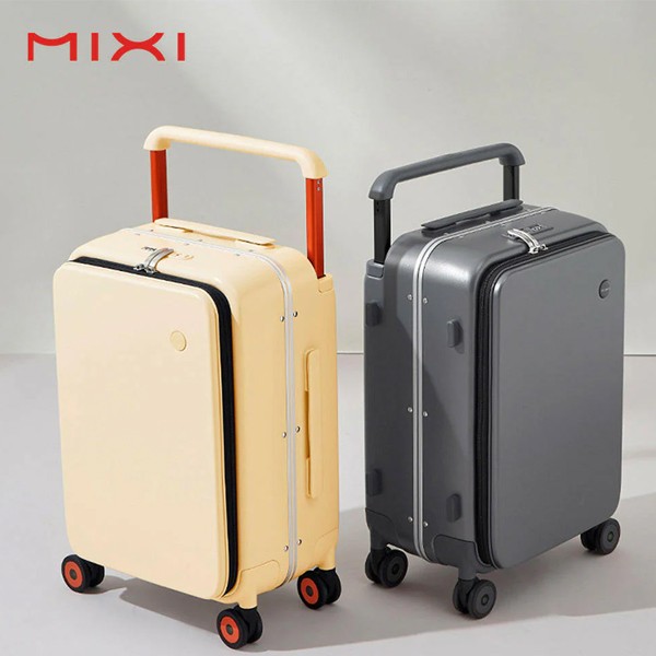 LUGGAGE MIXI CALLISTO 20P GRIS