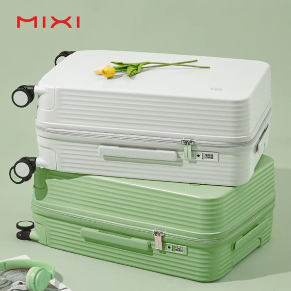 LUGGAGE MIXI TRITON 24P BLANC