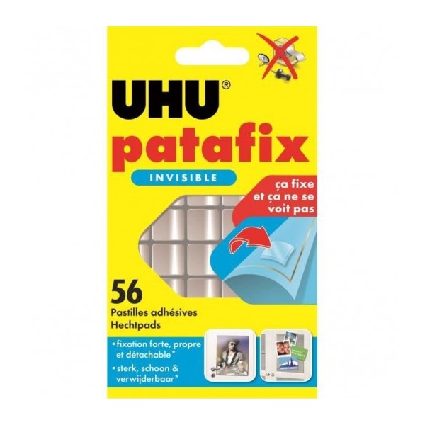 PASTILLE ADHESIVE UHU DE 56...