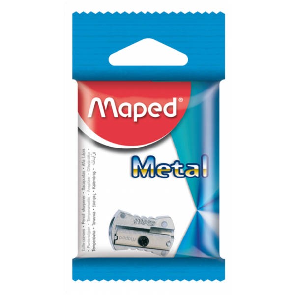 TAILLE CRAYON MAPED METAL...