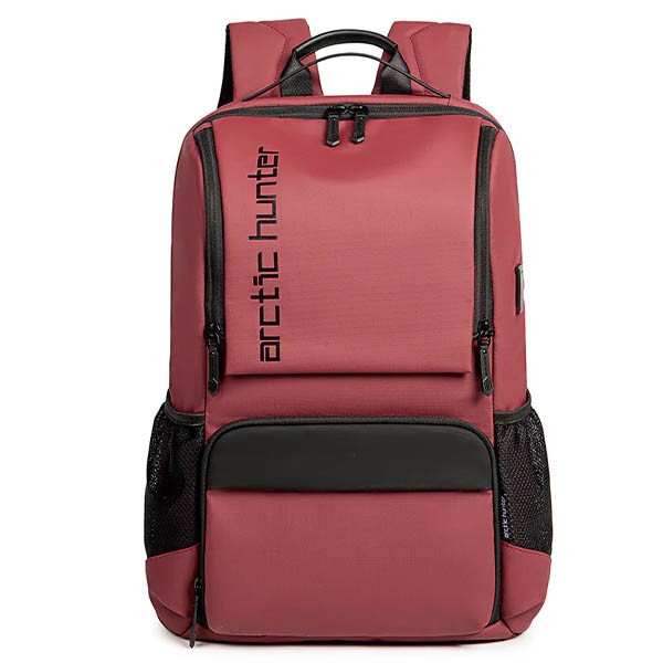 SAC A DOS HUNTER SD532 ROUGE