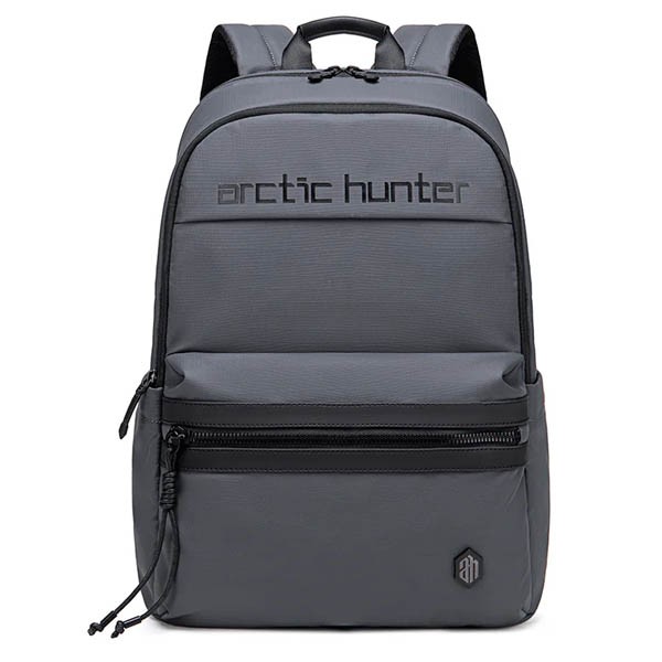 SAC A DOS HUNTER SD536 GRIS