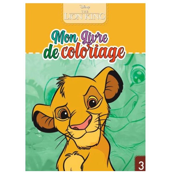 COLORIAGE MON LIVRE DE...