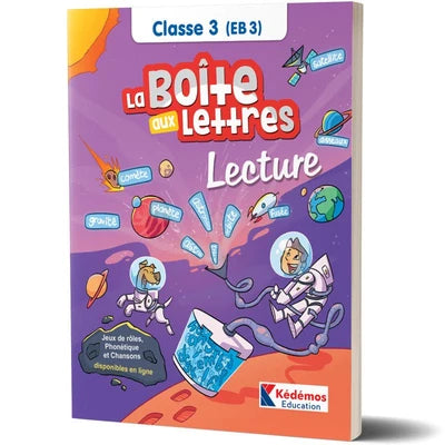 MP LA BOITE AUX LETTRES EB3-LECTURE