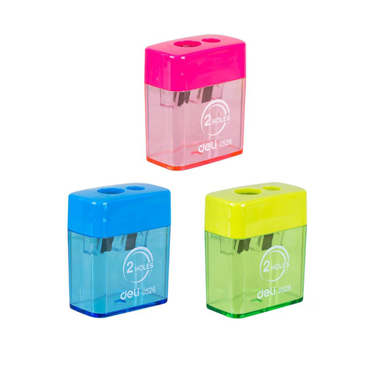 TAILLE CRAYON DELI 1T REF 0526