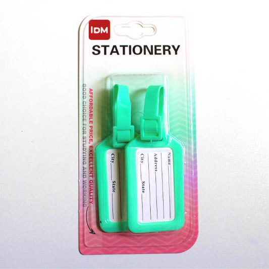 PORTE BADGE POUR VALISE REF QX9546