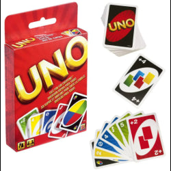 JOUET JEU UNO