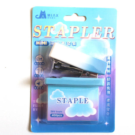AGRAFEUSE MINI STAPLER 24/6 REF 8252