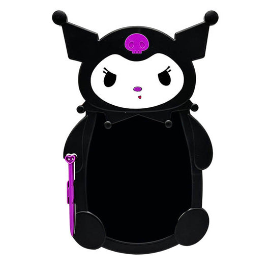 TABLETTE EDUCATIVE EFFACABLE KUROMI FA1595-3