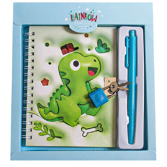 CAHIER DE SOUVENIR AVEC CADENAS CODE REF 64977-A