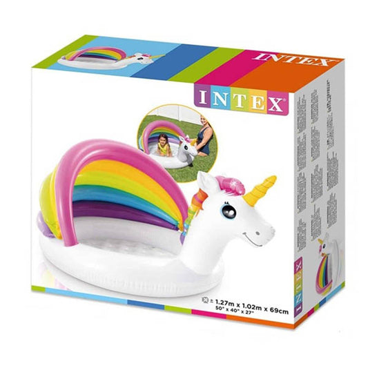 JOUET INTEX PISCINE BEBE LICORNE