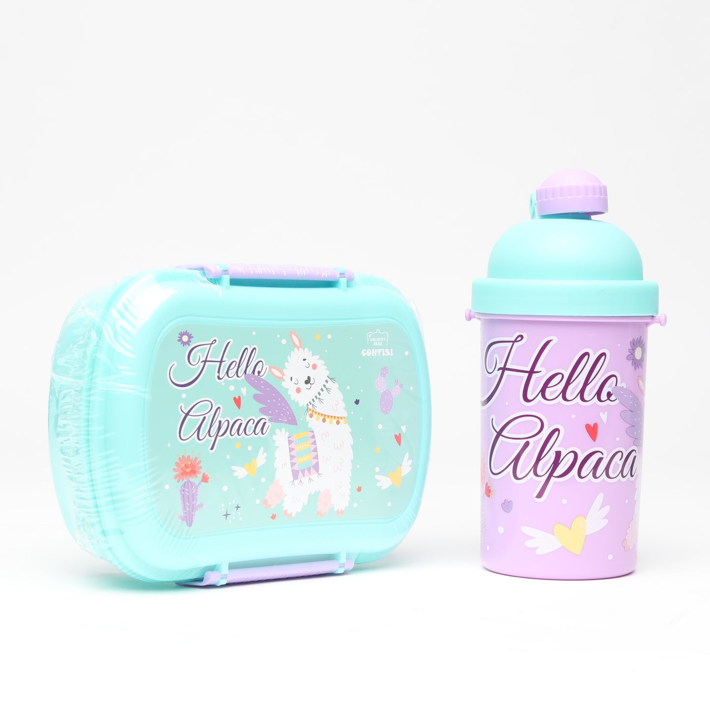 COFFRET BOUTEILLE + LUNCH BOX REF 2035