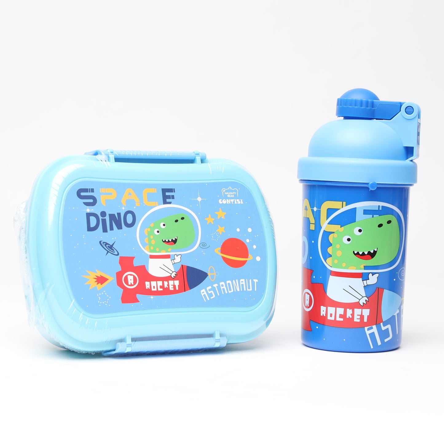 COFFRET BOUTEILLE + LUNCH BOX REF 2035