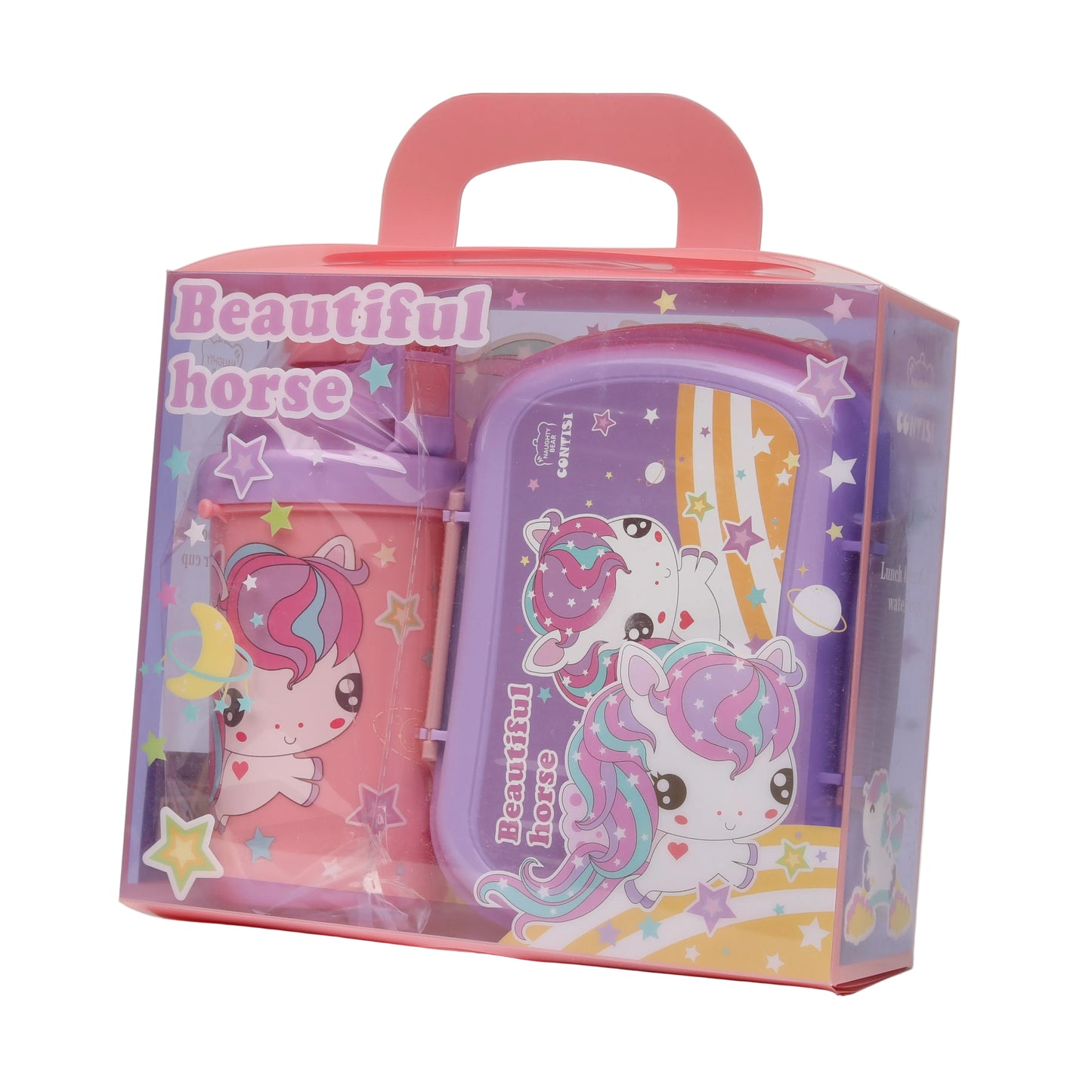 COFFRET BOUTEILLE + LUNCH BOX REF 2035