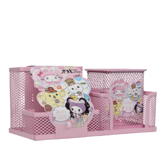 ORGANISEUR DE BUREAU METAL REF MM8858-D