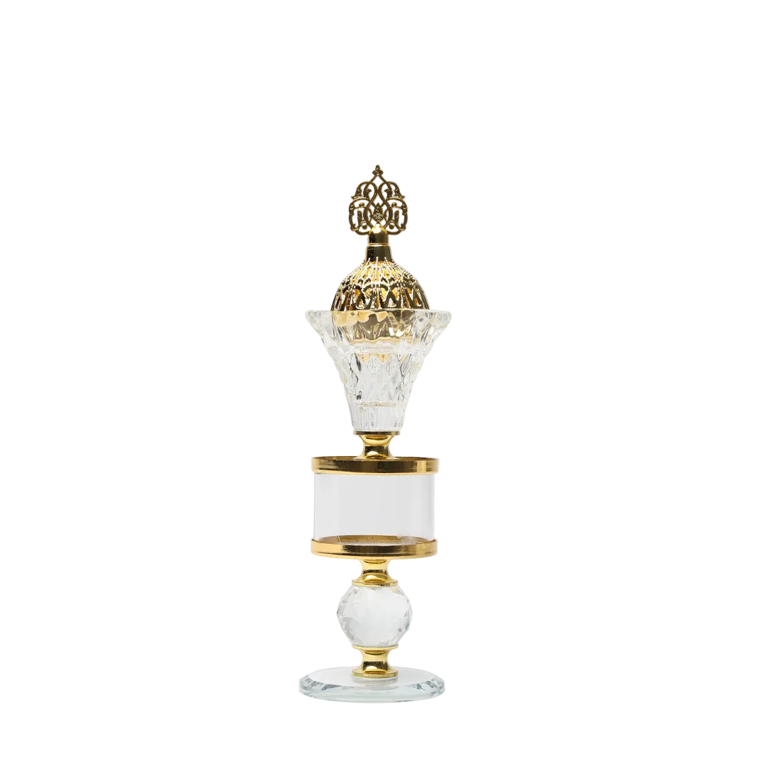 MABKHRA CRISTAL BONBONNIERE REF BAJ-23-811