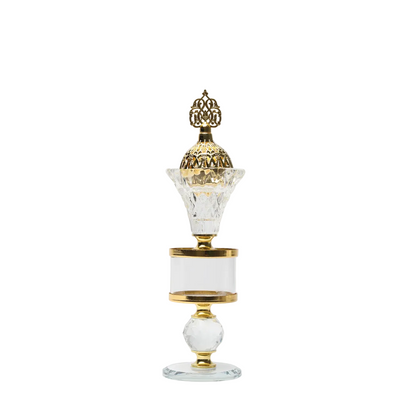 MABKHRA CRISTAL BONBONNIERE REF BAJ-23-811