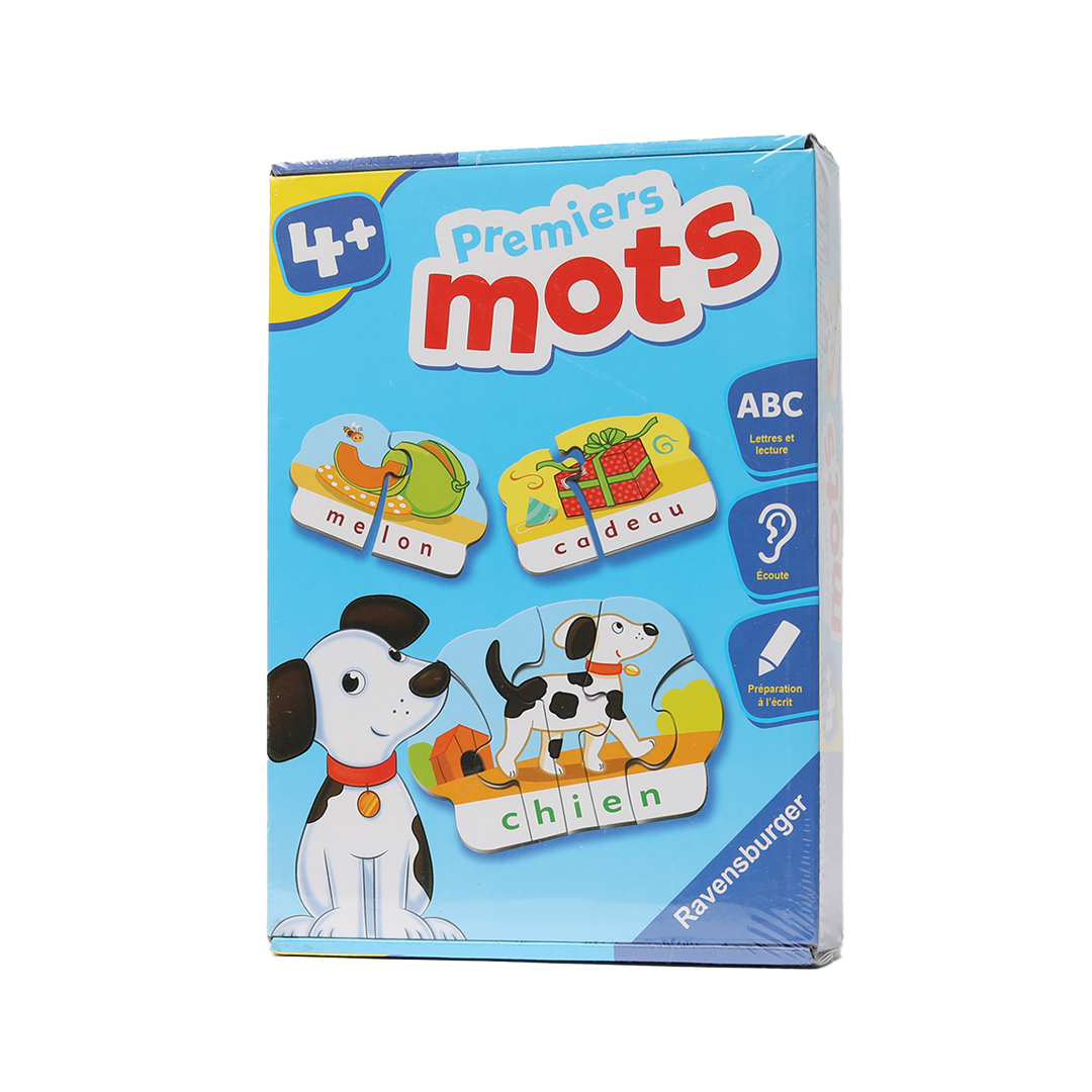 JOUET PREMIERS MOTS REF 8024F-2