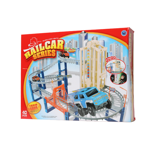 JOUET CIRCUIT VOITURE REF 1301A